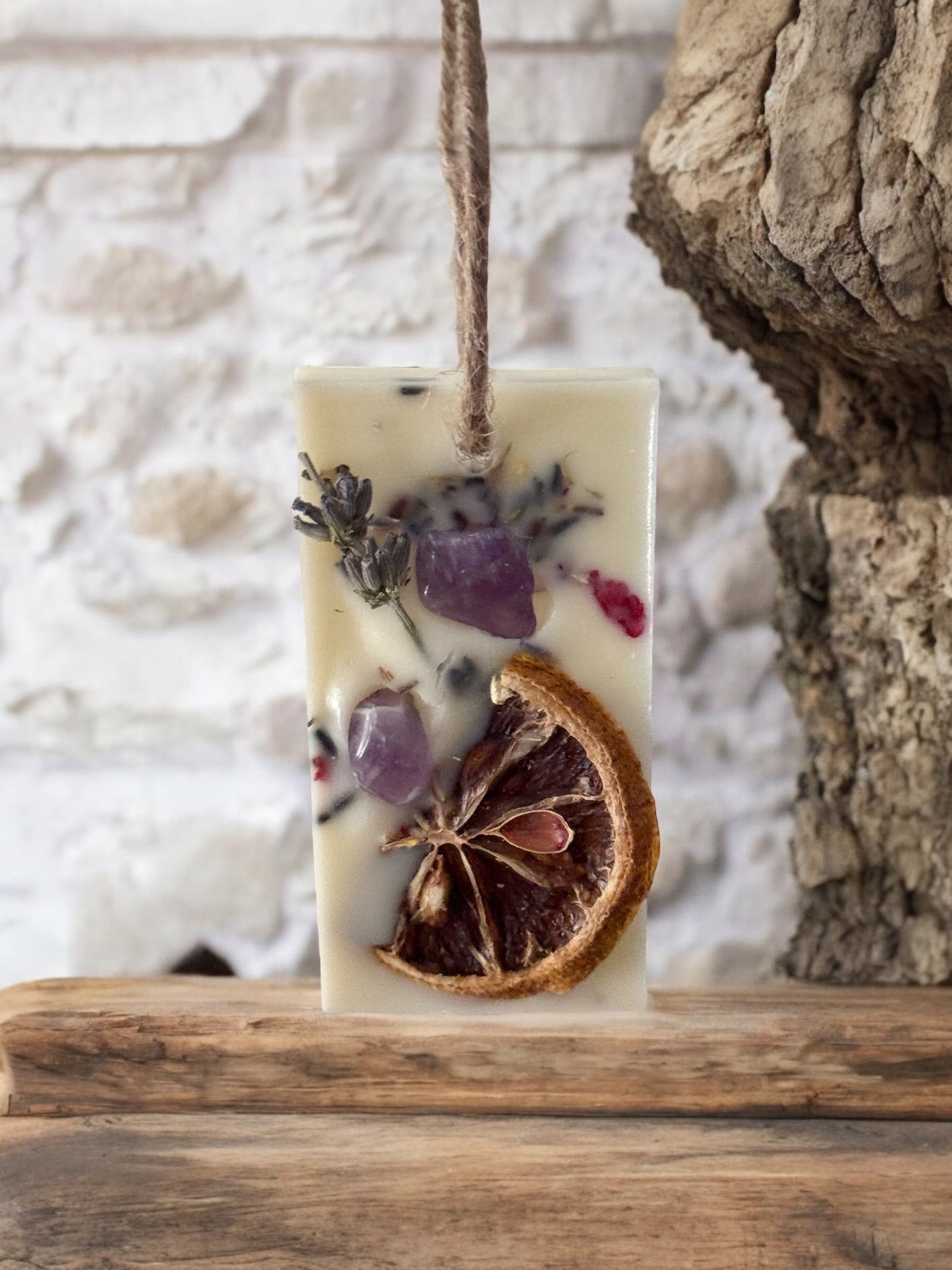 Crystal Opulence Wax Sachet