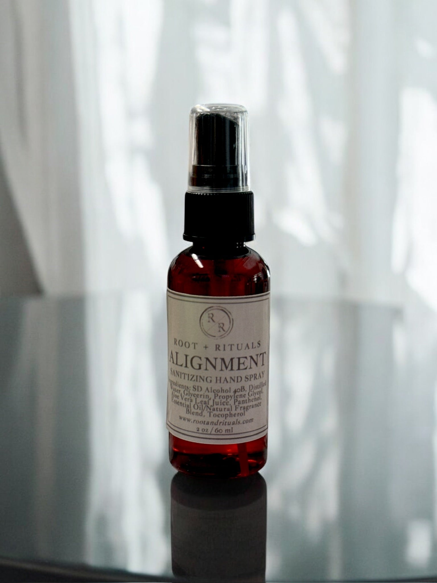ALIGNMENT: Sanitizing Hand Spray