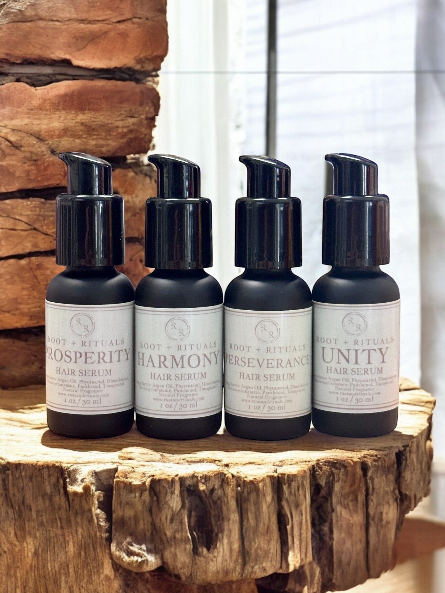 PROSPERITY: Hair Serum