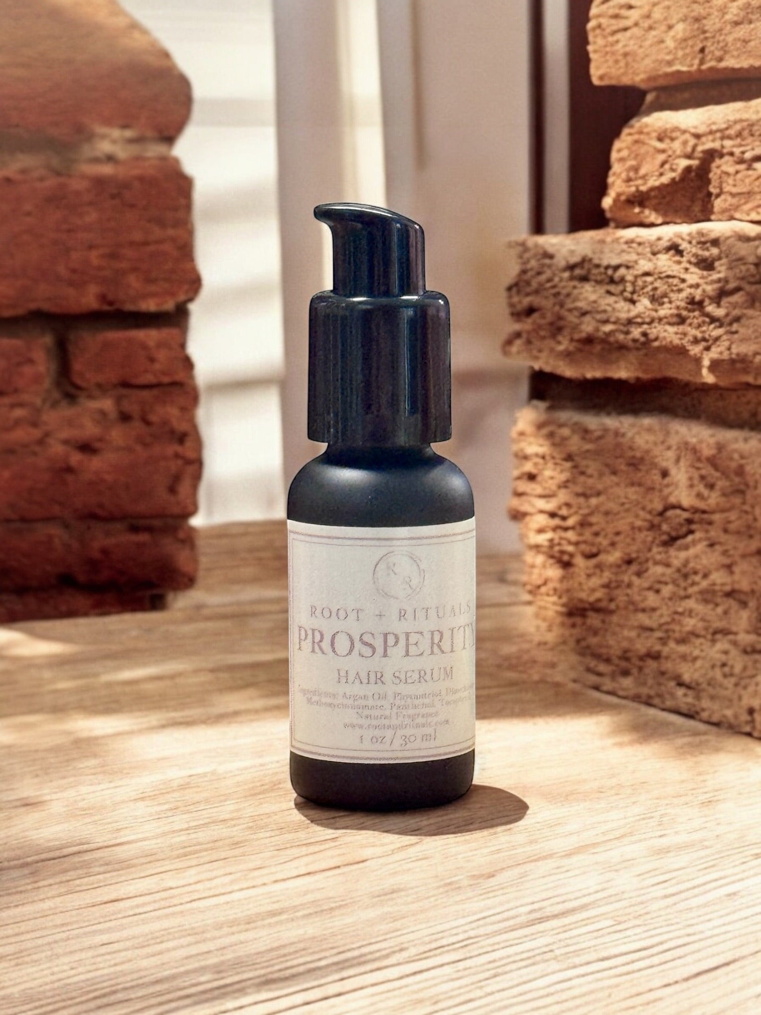 PROSPERITY: Hair Serum