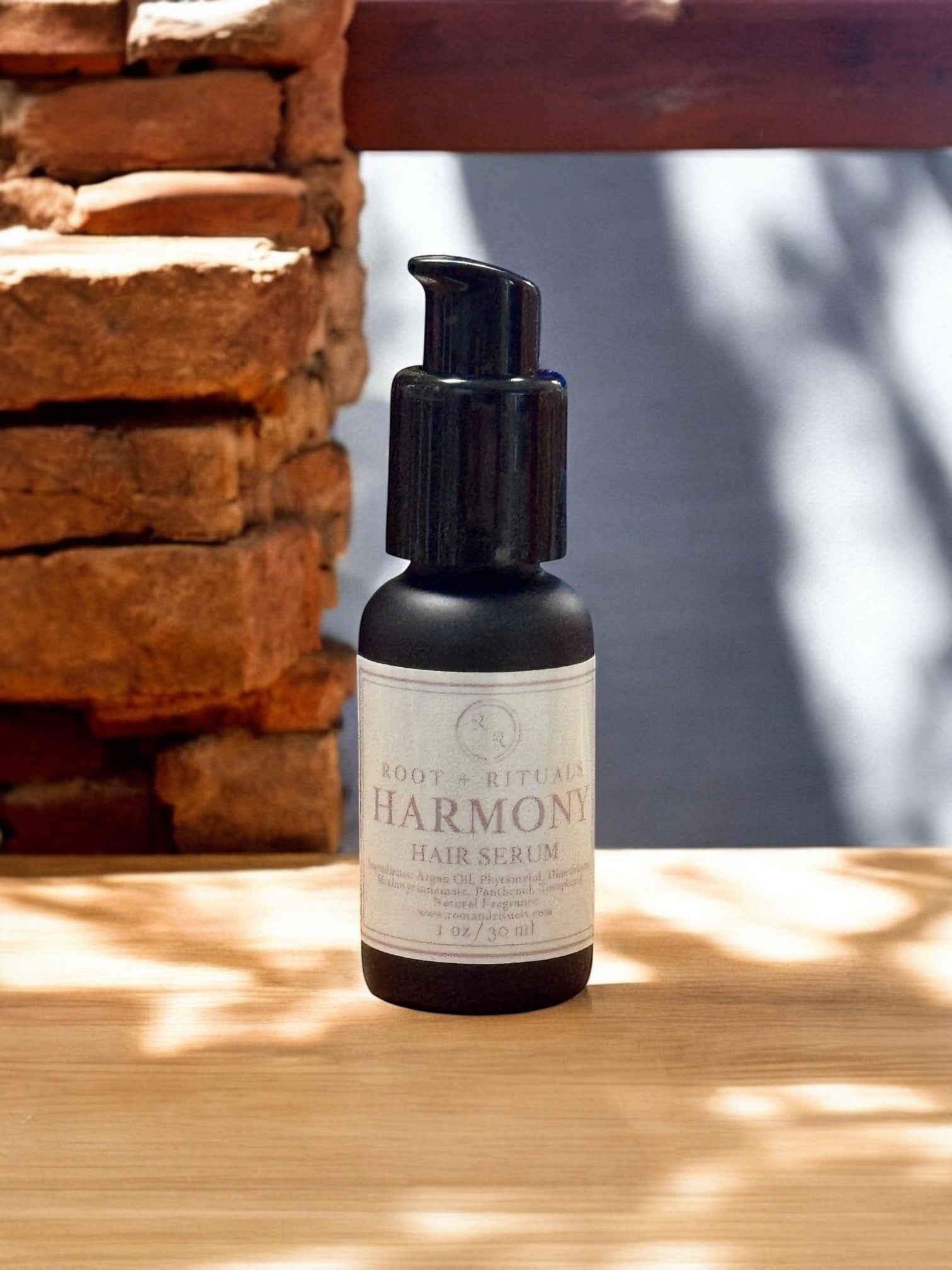 HARMONY: Hair Serum