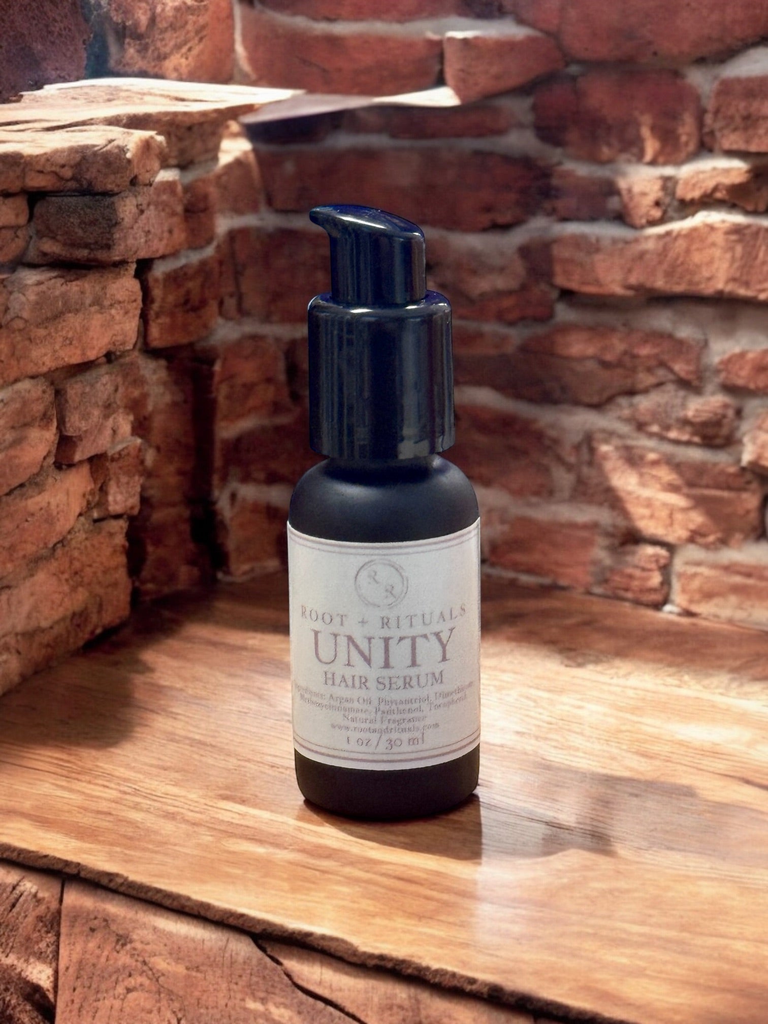 UNITY: Hair Serum