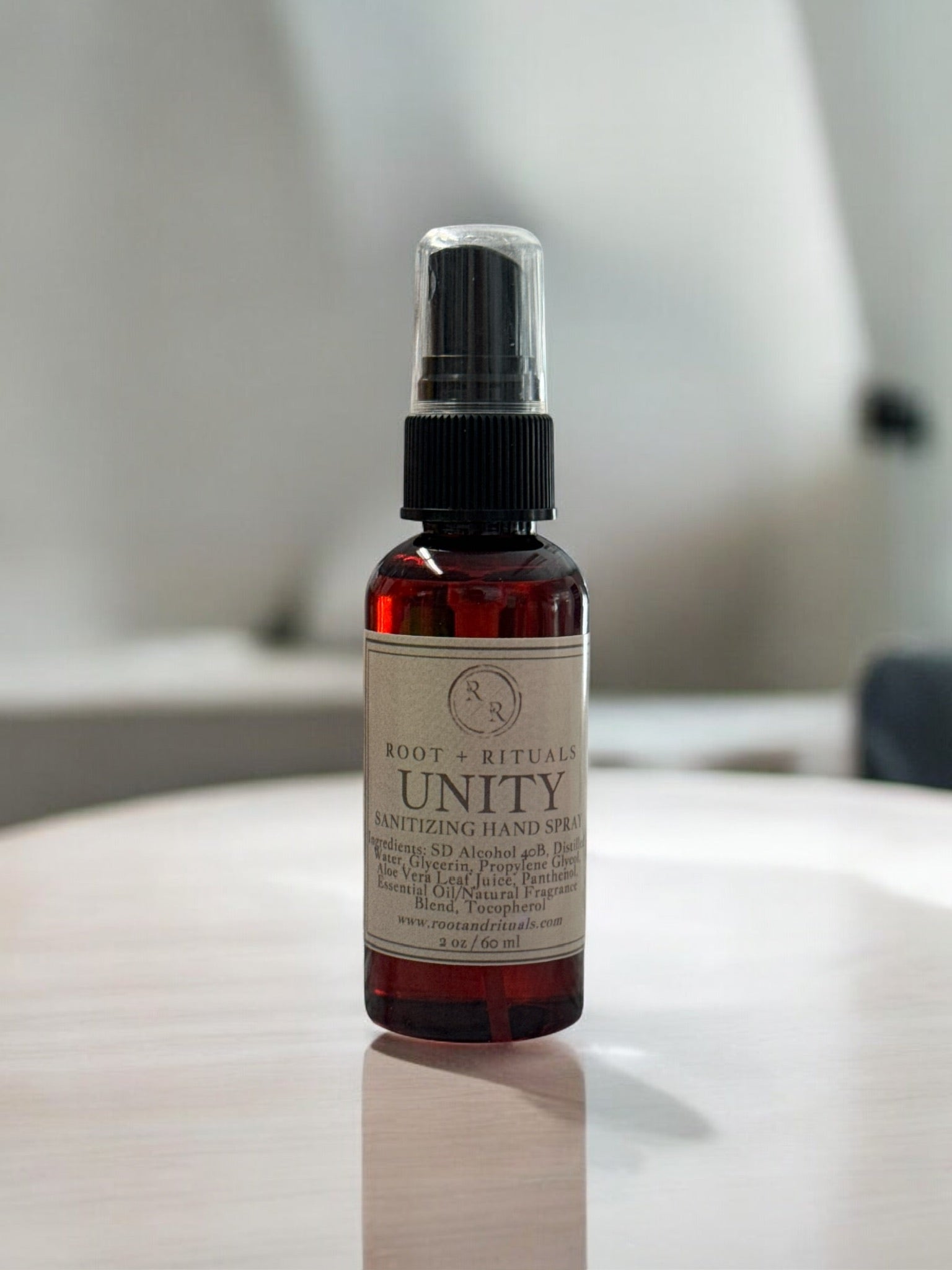 UNITY: Sanitizing Hand Spray