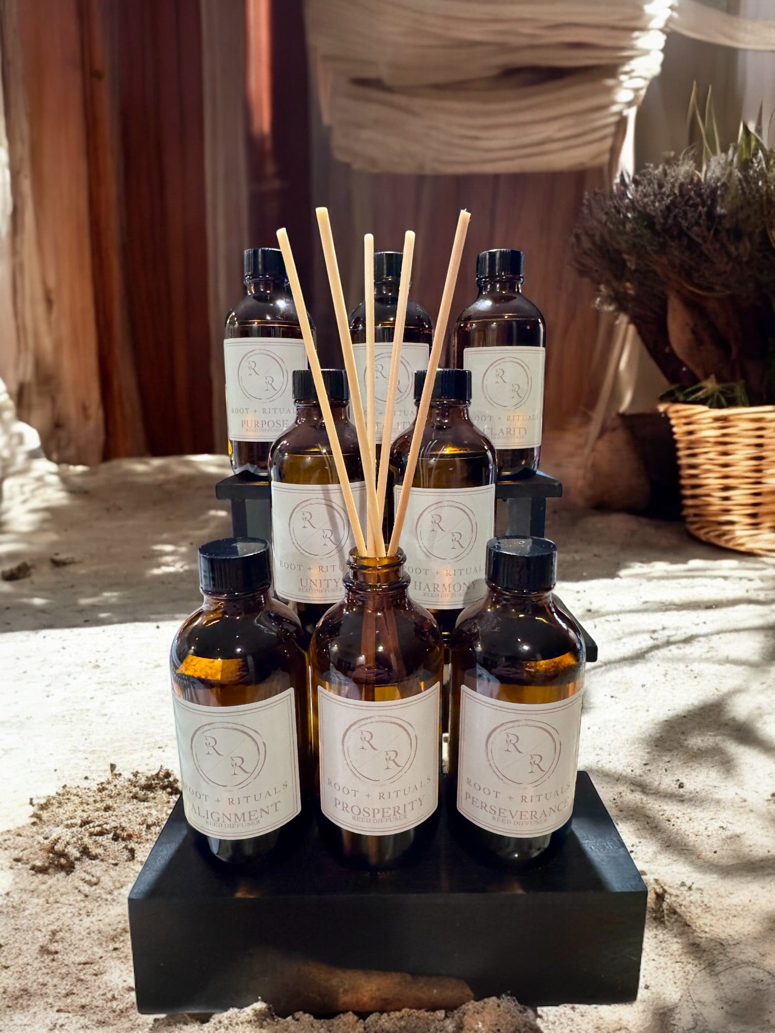 HARMONY: Reed Diffuser