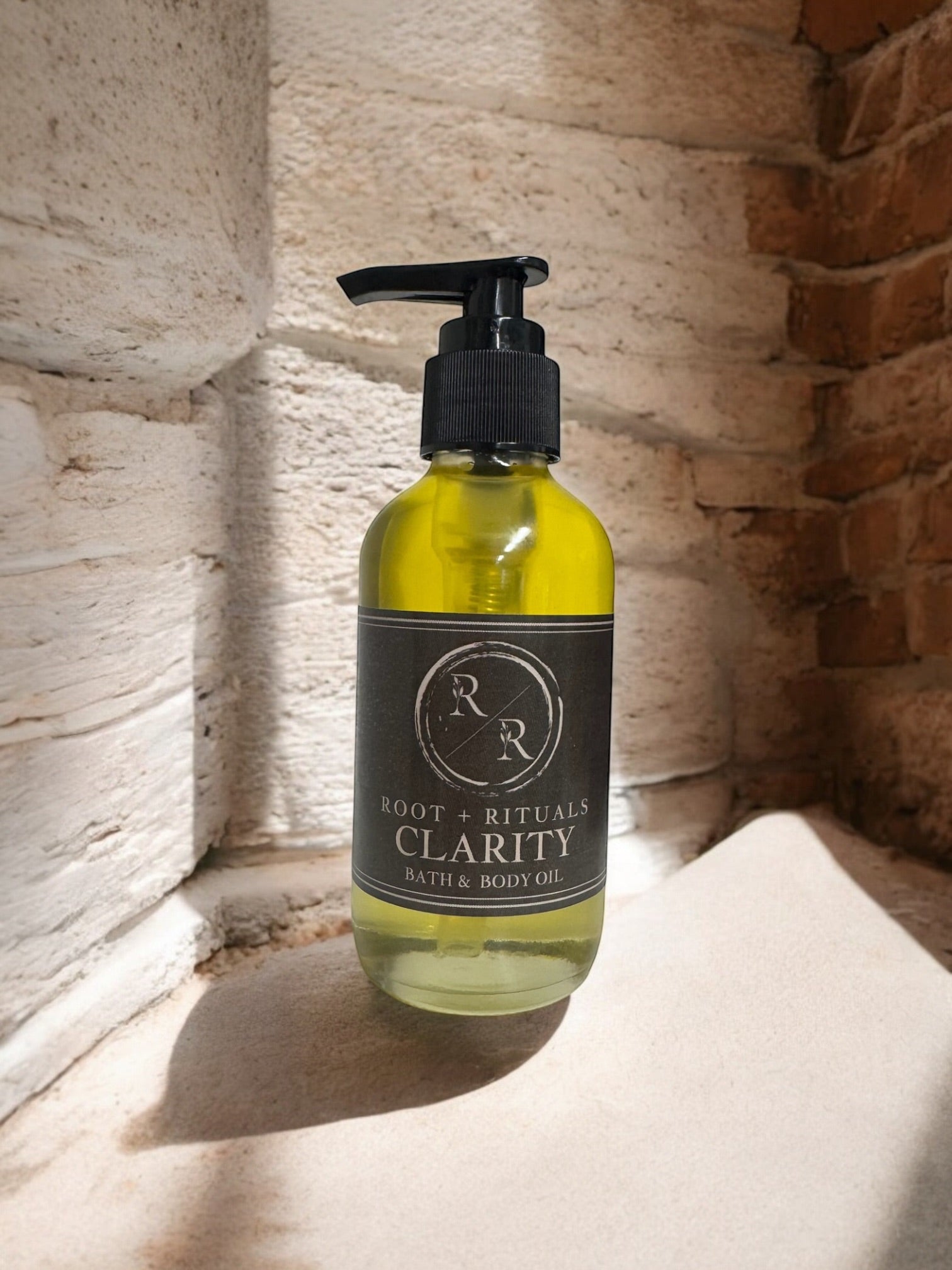 CLARITY: Bath & Body Oil