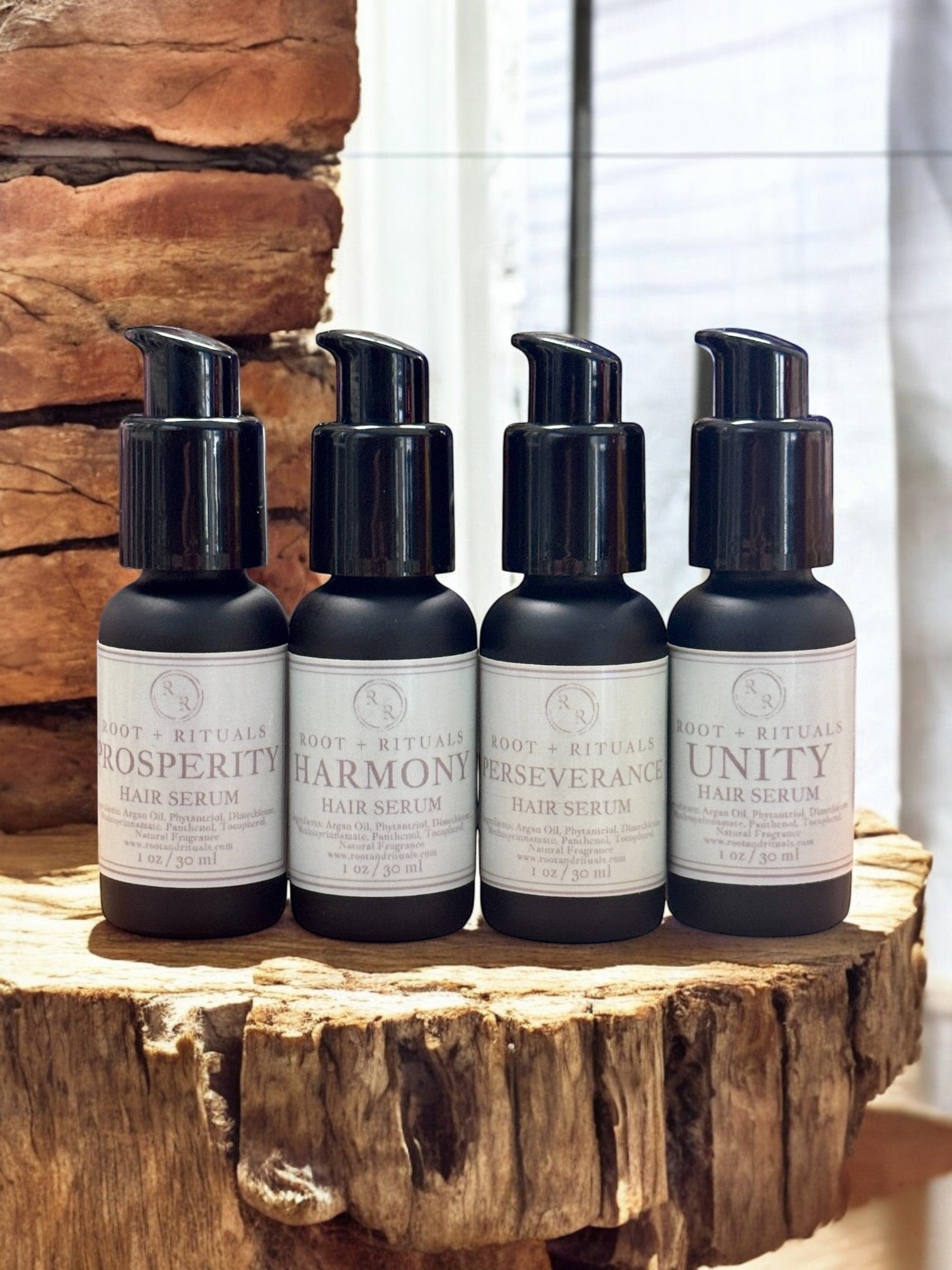 HARMONY: Hair Serum