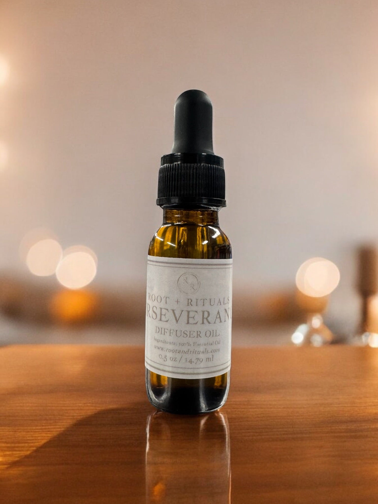 PERSEVERANCE: Diffuser Oil (0.5oz)