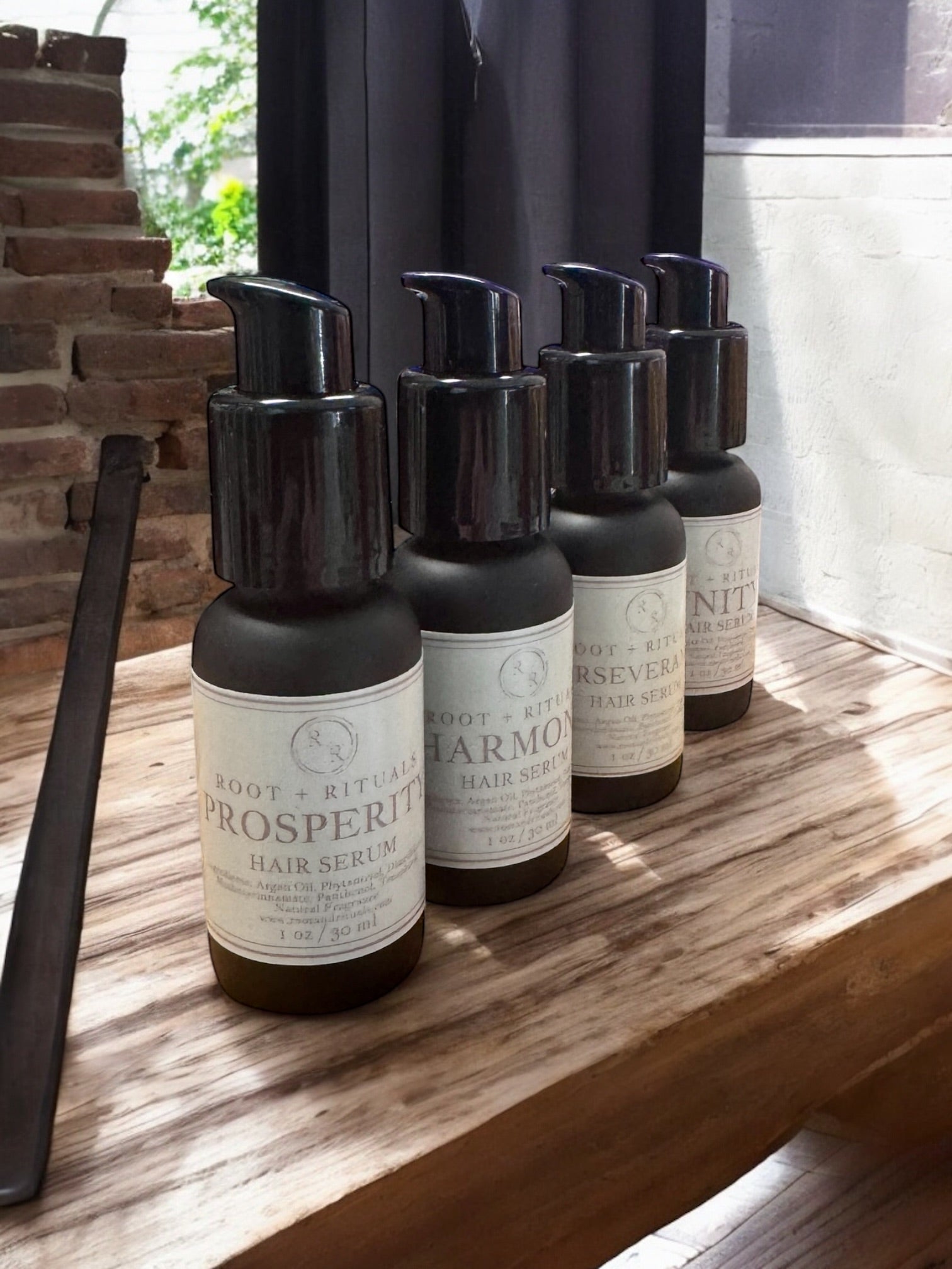 HARMONY: Hair Serum