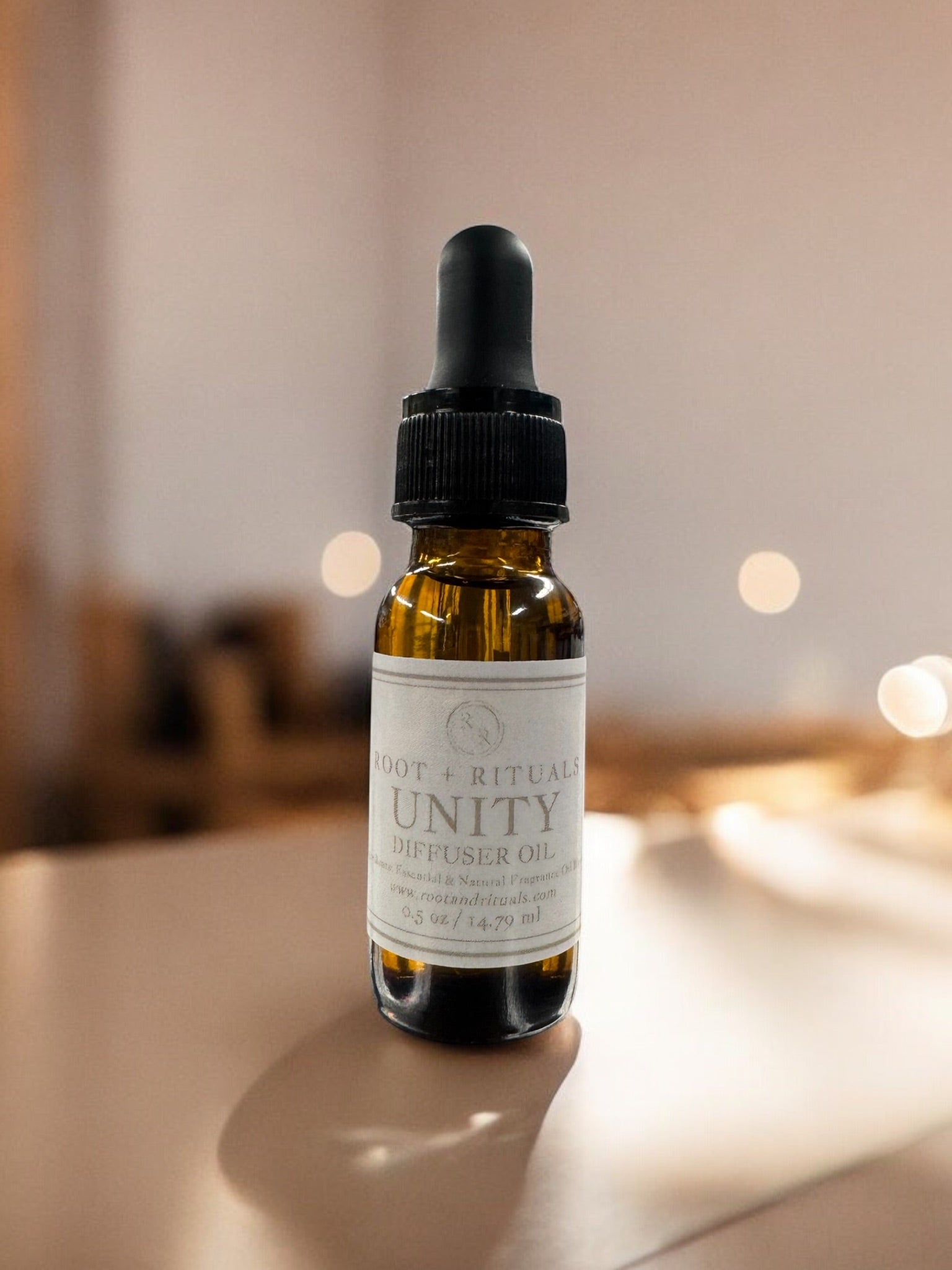 UNITY: Diffuser Oil (0.5oz)