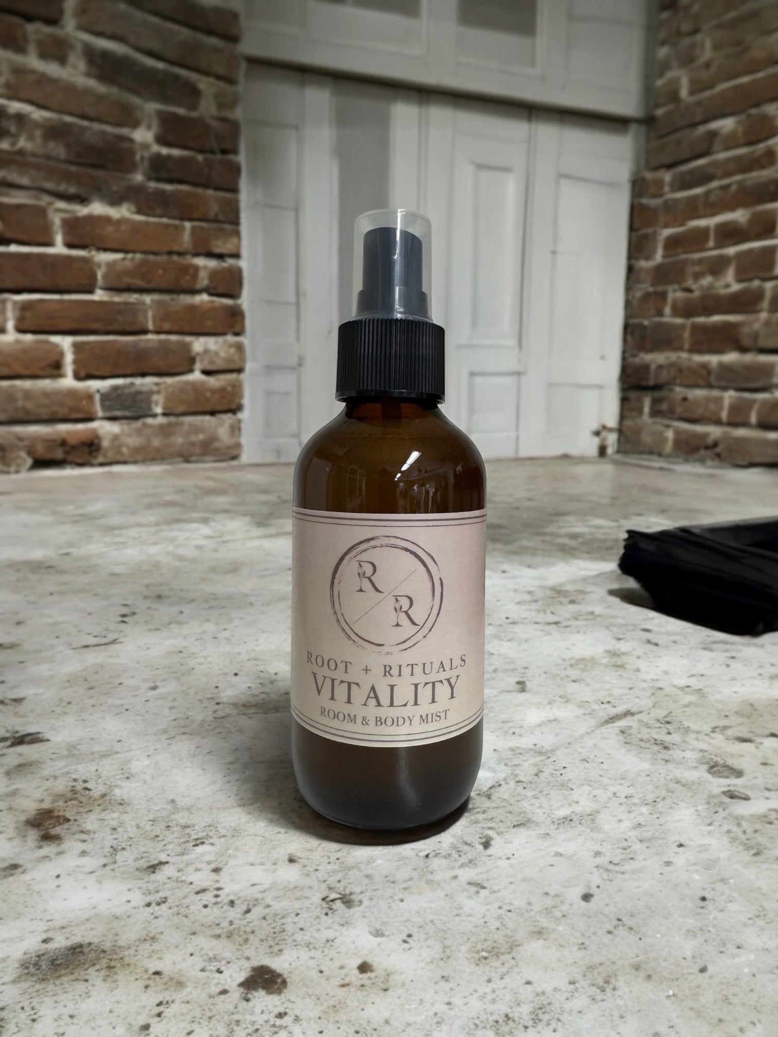 VITALITY: Room & Body Mist