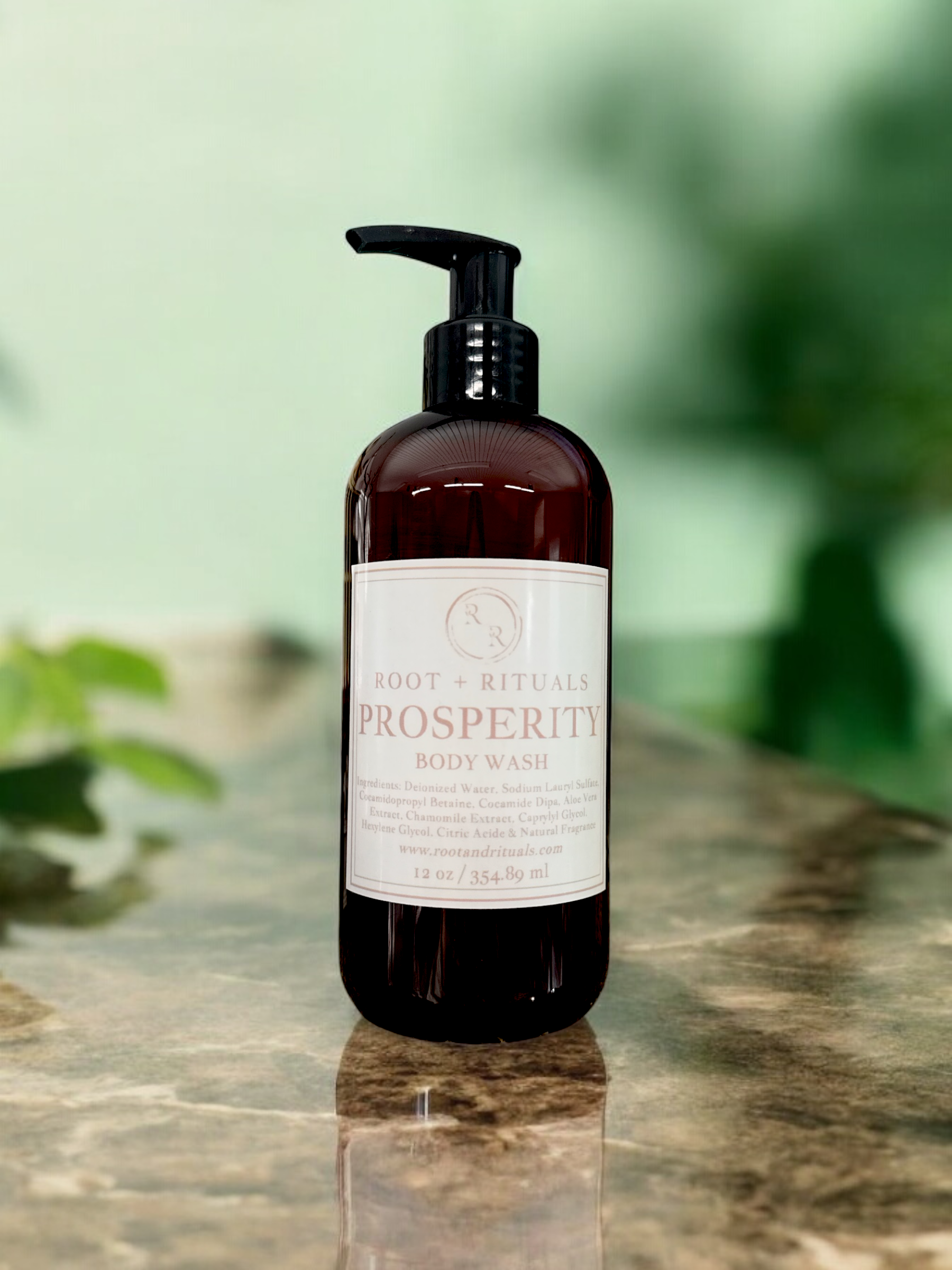 PROSPERITY: Body Wash