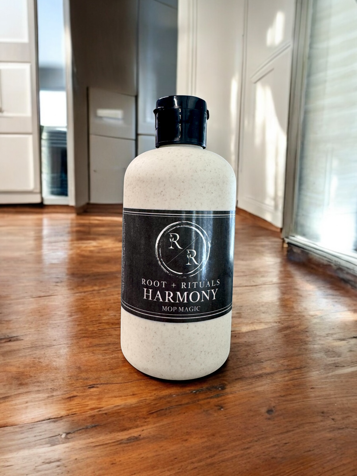 HARMONY: Mop Magic