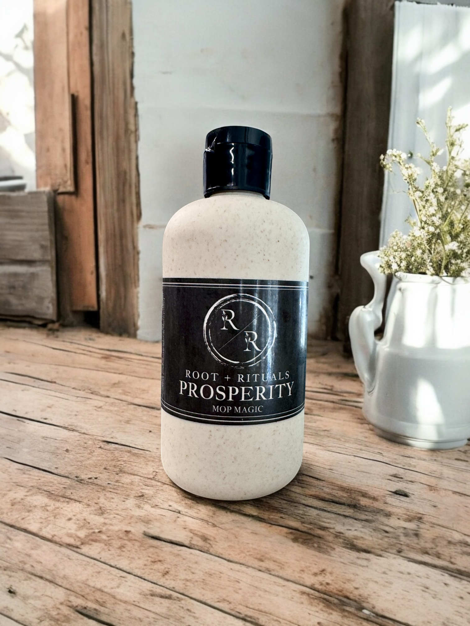 PROPSPERITY: Mop Magic