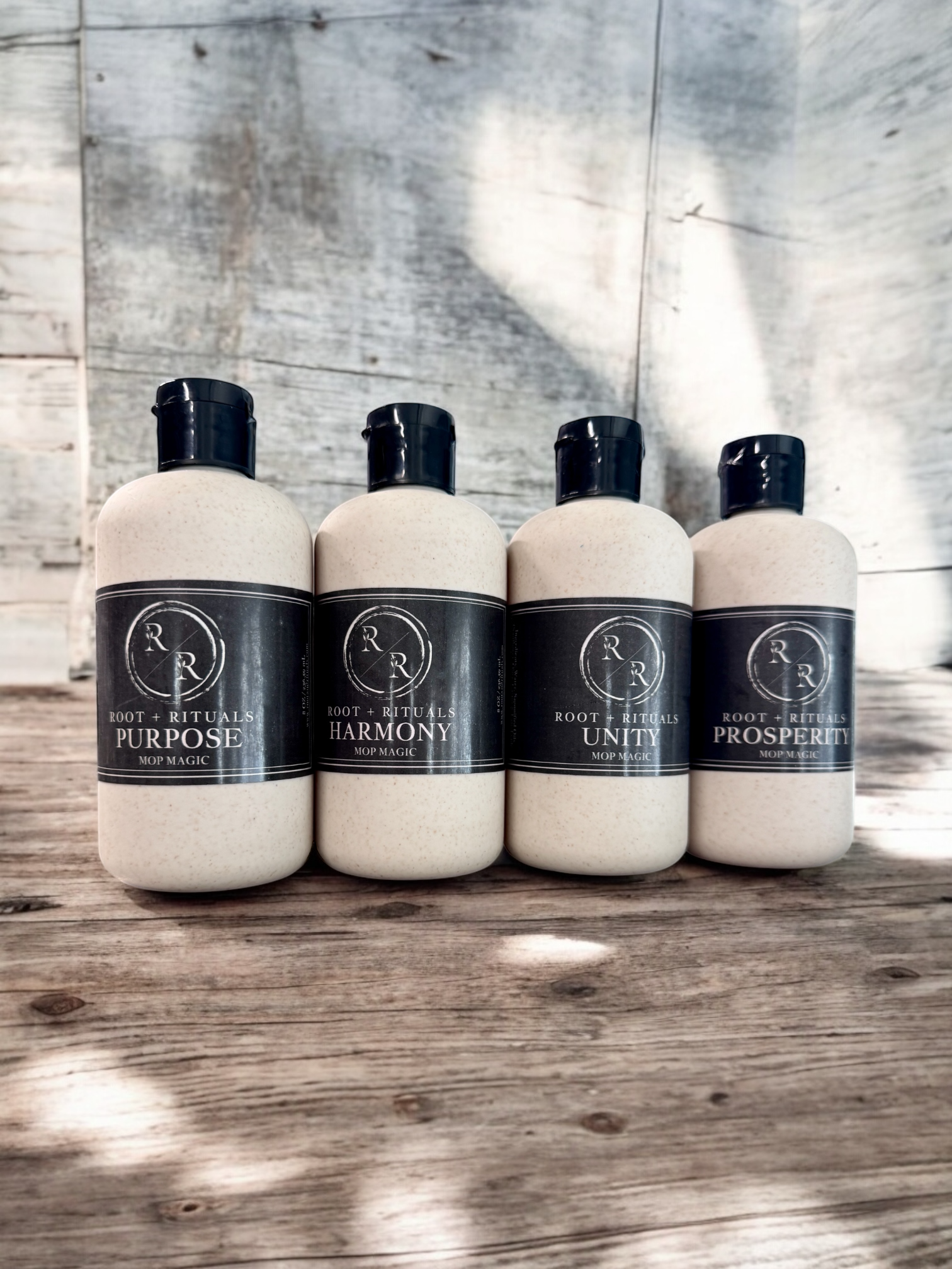 PROPSPERITY: Mop Magic