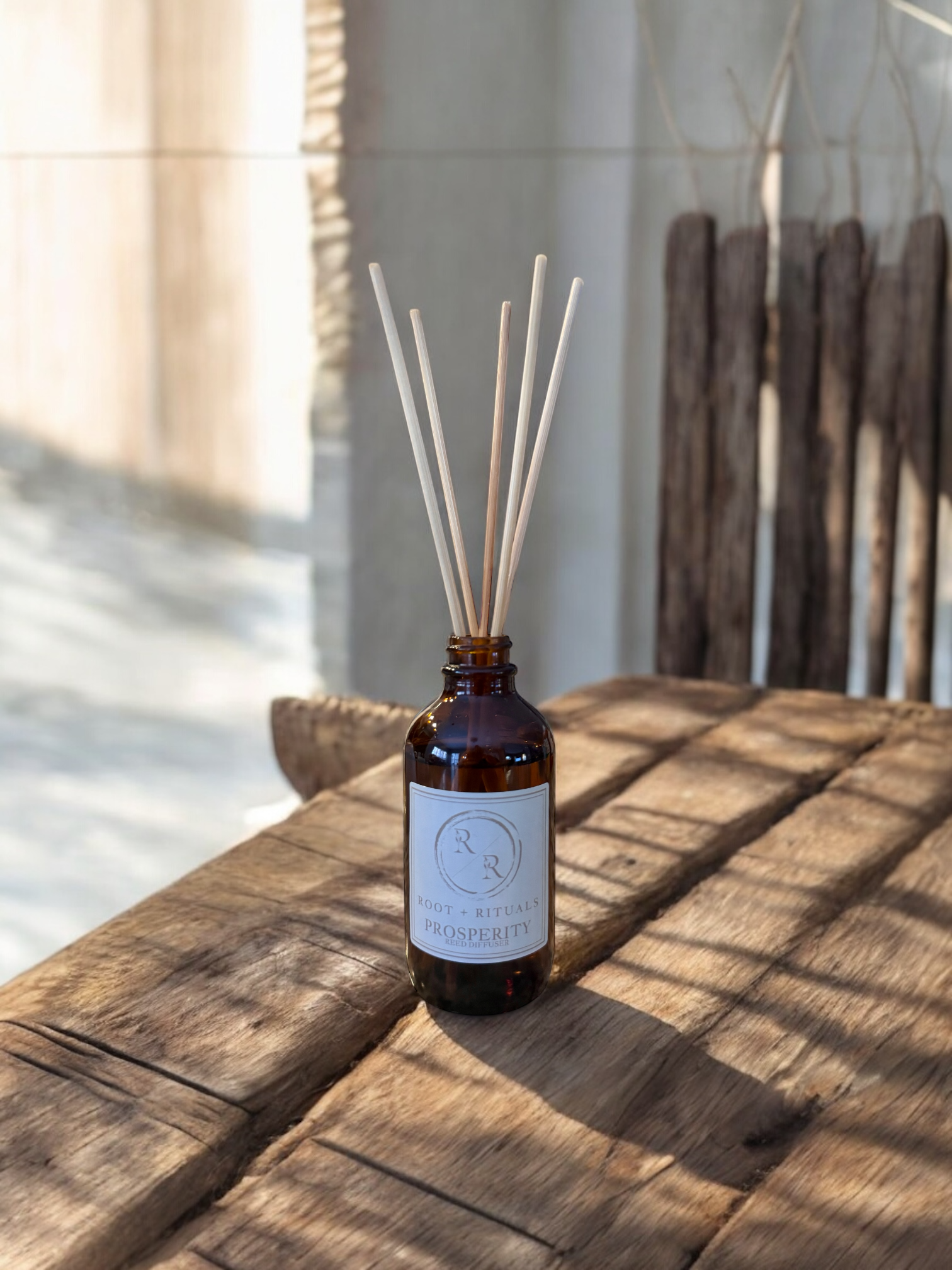 PROSPERITY: Reed Diffuser