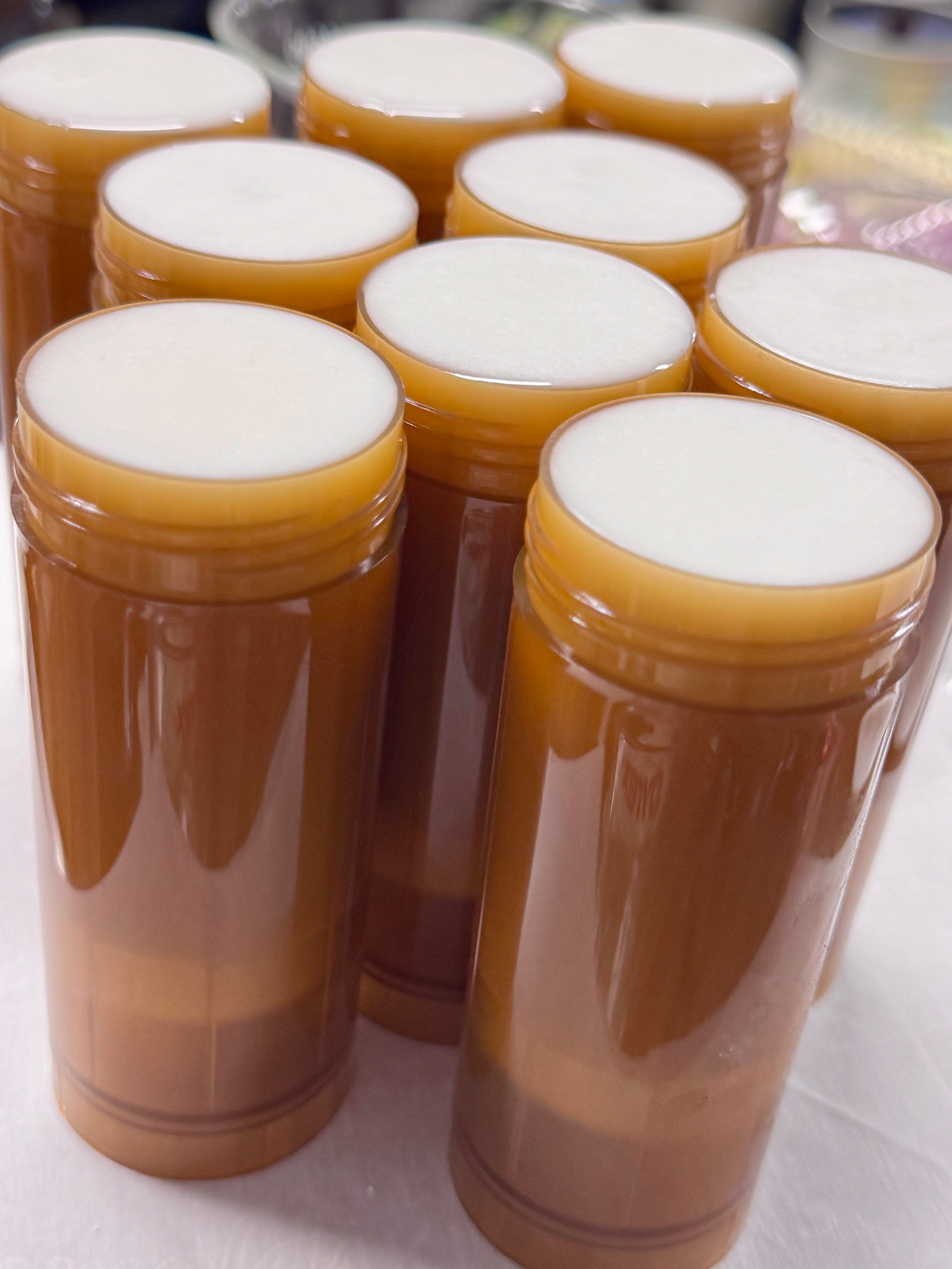 PROSPERITY:  All-Natural Deodorant